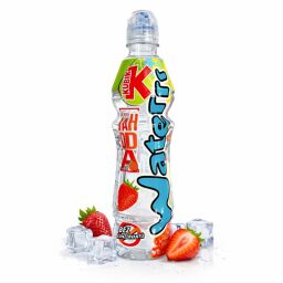 Kubík Waterrr Jahoda 0,5 l